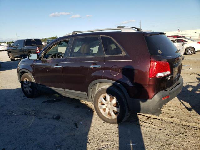 Photo 2 from auction – 2011 KIA SORENTO BA with VIN 5XYKTDA29BG130895