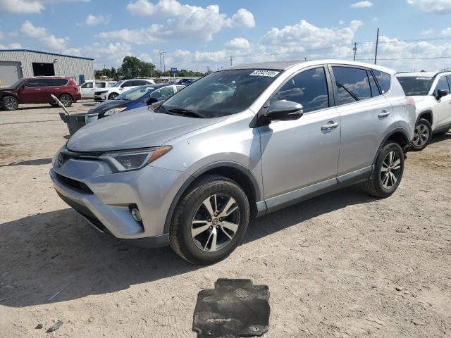 TOYOTA RAV4 XLE 2017 with VIN 2T3WFREV9HW364524 - Photo from auction