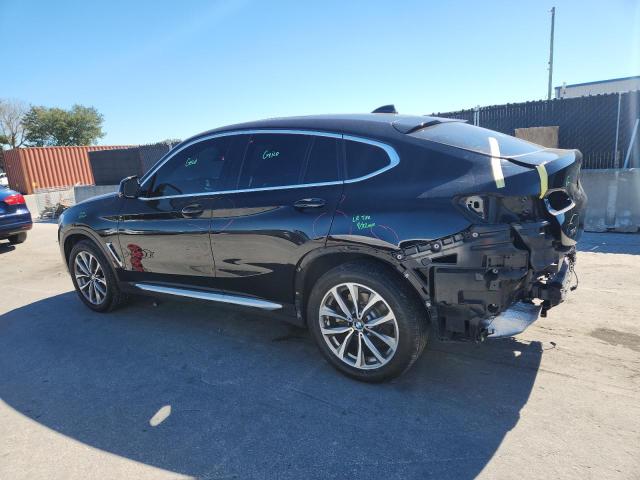 Photo 2 from auction – 2019 BMW X4 XDRIVE3 with VIN 5UXUJ3C56KLG56035