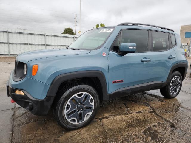 JEEP RENEGADE T 2015 with VIN ZACCJBCT6FPC46503 - Photo from auction