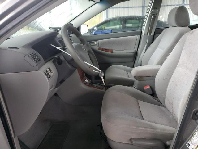 Photo 7 from auction – 2005 TOYOTA COROLLA CE with VIN 1NXBR32E65Z379719