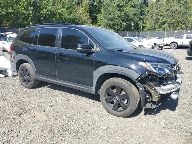 Photo 4 from auction – 2022 HONDA PILOT TRAI with VIN 5FNYF6H86NB069508