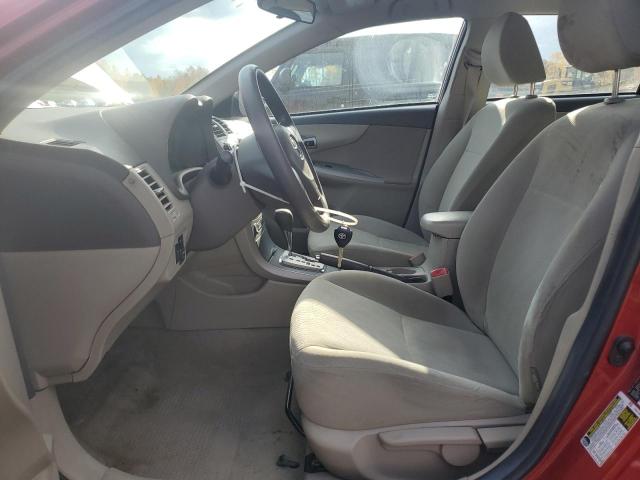 Photo 7 from auction – 2010 TOYOTA COROLLA BA with VIN 2T1BU4EE8AC374615