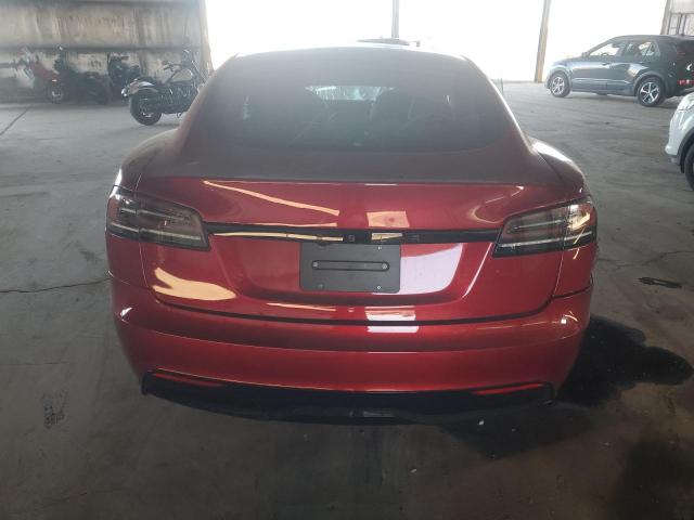 Photo 6 from auction – 2026 TESLA MODEL S with VIN 5YJSA1E52TF552881