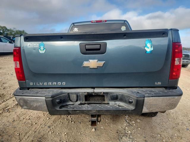 Photo 6 from auction – 2009 CHEVROLET SILVERADO C1500 with VIN 3GCEC13C09G214682