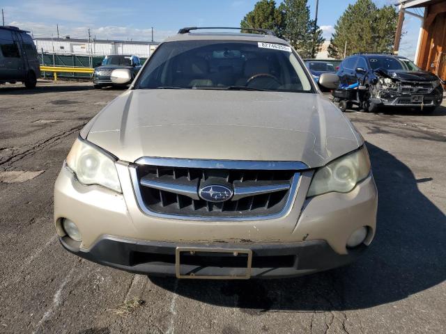 Photo 5 from auction – 2008 SUBARU OUTBACK 3. with VIN 4S4BP86C684336823