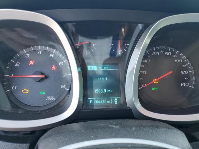 Photo 9 from auction – 2016 CHEVROLET EQUINOX LS with VIN 2GNALBEKXG1155775
