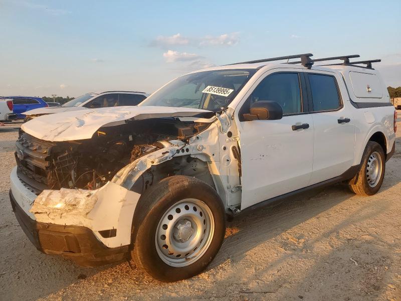 FORD MAVERICK X 2024 with VIN 3FTTW8B94RRA10680 - Photo from auction