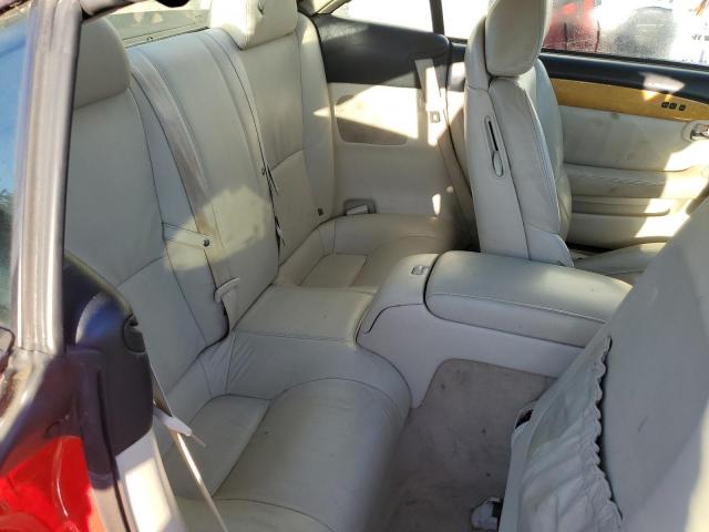 Photo 10 from auction – 2004 LEXUS SC 430 with VIN JTHFN48YX40055847