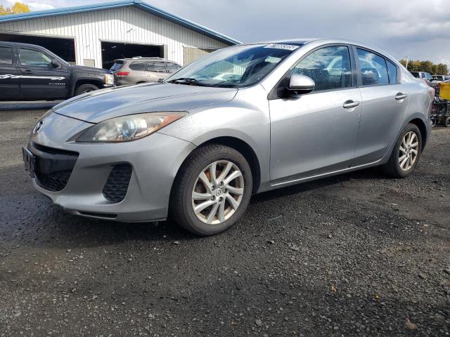 MAZDA 3 I 2012 مع رقم تعريف المركبة JM1BL1V85C1635167 - صورة من المزاد