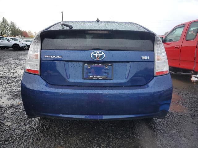 Фото 6 с аукциона – 2011 TOYOTA PRIUS с VIN JTDKN3DU2B5359624