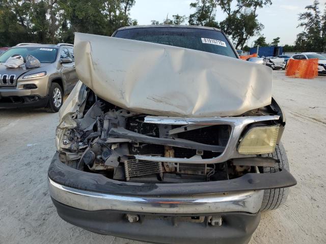 Photo 5 from auction – 2000 FORD F150 with VIN 1FTRX17LXYKA21088