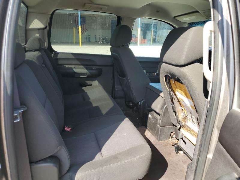 Photo 10 from auction – 2012 CHEVROLET SILVERADO with VIN 3GCPCSE02CG304473