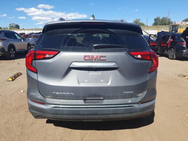 Photo 6 from auction – 2020 GMC TERRAIN SL with VIN 3GKALVEV3LL130525