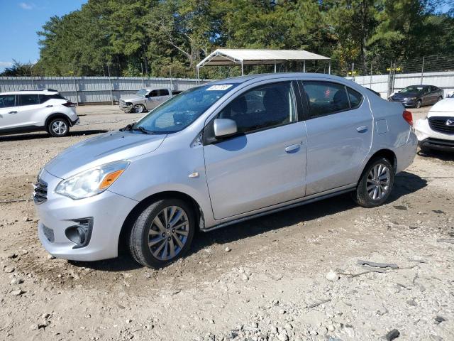 MITSUBISHI MIRAGE G4 2019 with VIN ML32F3FJ8KHF03990 - Photo from auction