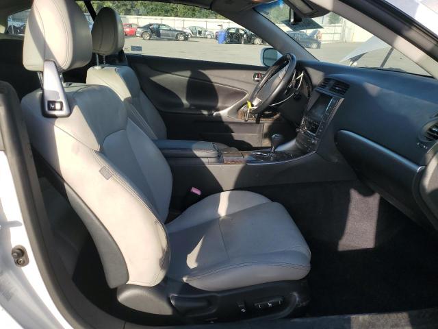 Photo 7 from auction – 2011 LEXUS IS 350 with VIN JTHFE2C29B2506811
