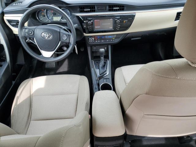Photo 8 from auction – 2014 TOYOTA COROLLA L with VIN 5YFBURHE2EP155177