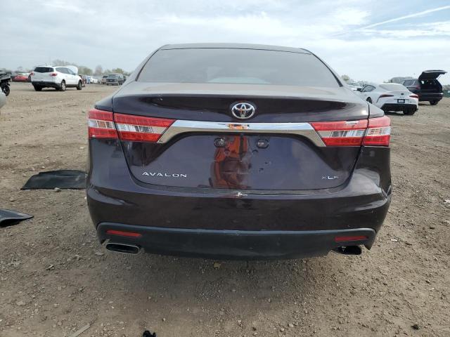 Photo 6 from auction – 2013 TOYOTA AVALON BAS with VIN 4T1BK1EB7DU068583