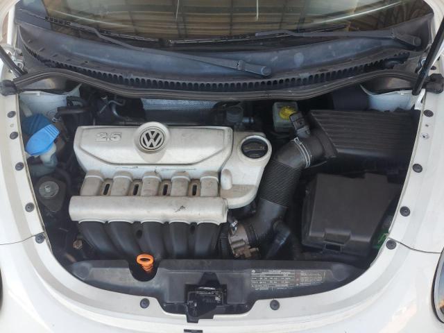 Photo 11 from auction – 2009 VOLKSWAGEN NEW BEETLE with VIN 3VWRW31C19M511580