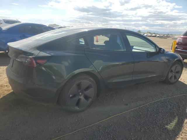Photo 3 from auction – 2022 TESLA MODEL 3 with VIN 5YJ3E1EB7NF133457