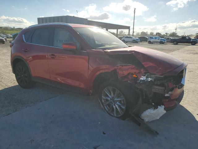 Photo 4 from auction – 2021 MAZDA CX-5 GRAND with VIN JM3KFBDM5M0441250