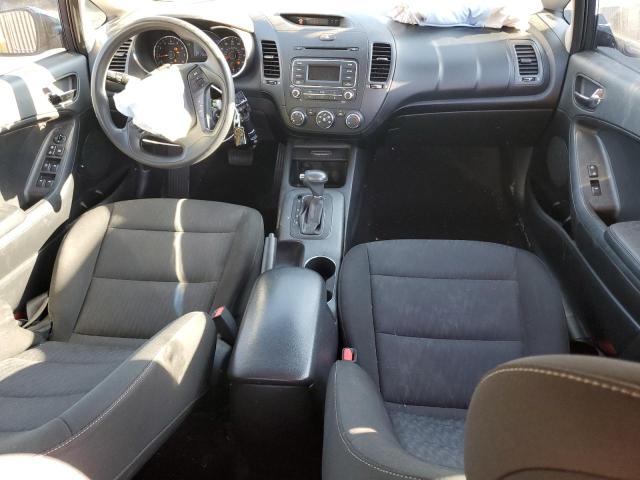 Photo 8 from auction – 2016 KIA FORTE LX with VIN KNAFK4A69G5592295