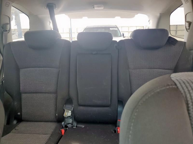 Photo 10 from auction – 2008 SUBARU TRIBECA with VIN 4S4WX91D484408626