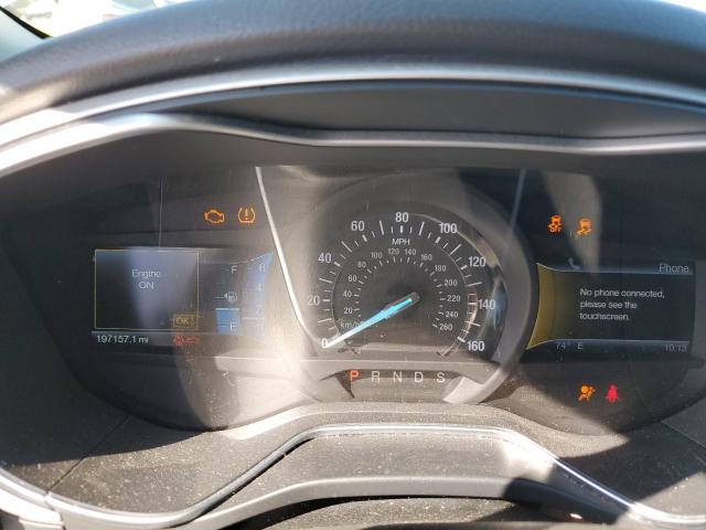 Photo 9 from auction – 2014 FORD FUSION SE with VIN 3FA6P0H71ER154933