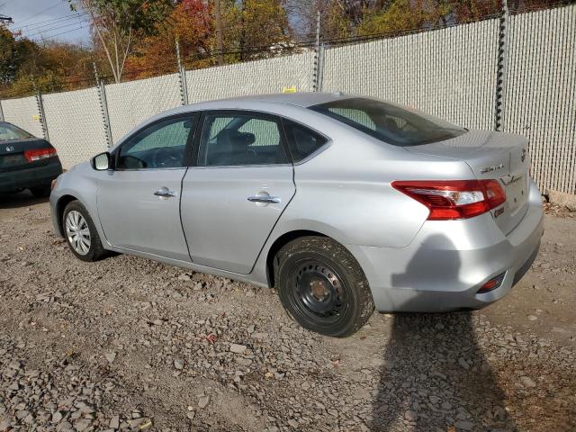 Photo 2 from auction – 2017 NISSAN SENTRA S with VIN 3N1AB7AP3HY325880