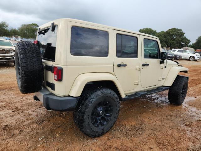 Photo 3 from auction – 2012 JEEP WRANGLER U with VIN 1C4BJWEG4CL100250