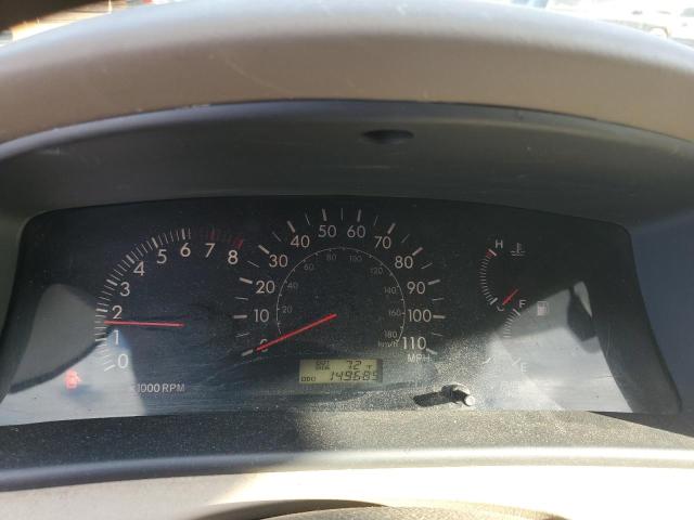 Photo 9 from auction – 2005 TOYOTA COROLLA CE with VIN 2T1BR30E25C430069