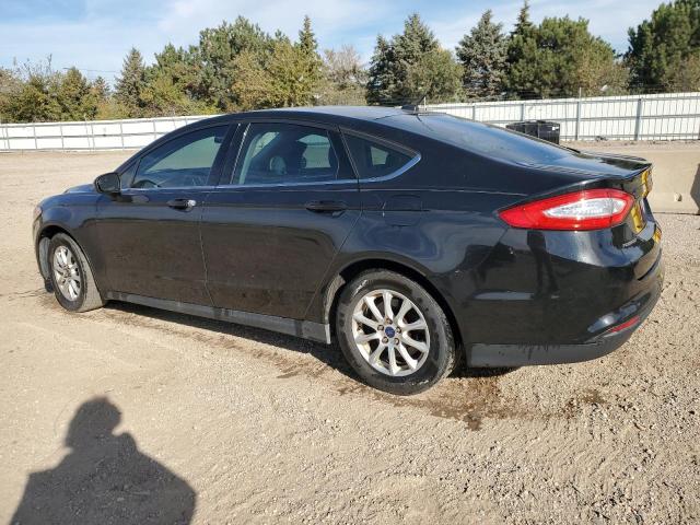 Photo 2 from auction – 2015 FORD FUSION S with VIN 3FA6P0G76FR117797