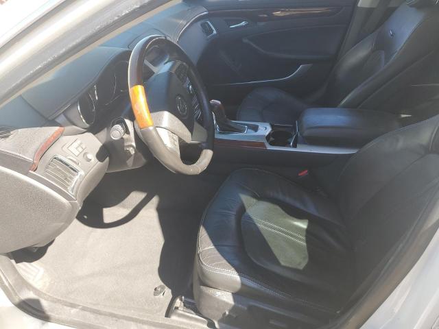 Photo 7 from auction – 2012 CADILLAC CTS with VIN 1G6DP5E34C0138676