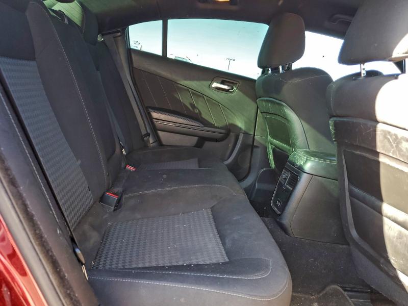 Foto 10 de la subasta – 2019 DODGE CHARGER R/ con VIN 2C3CDXCT8KH546774