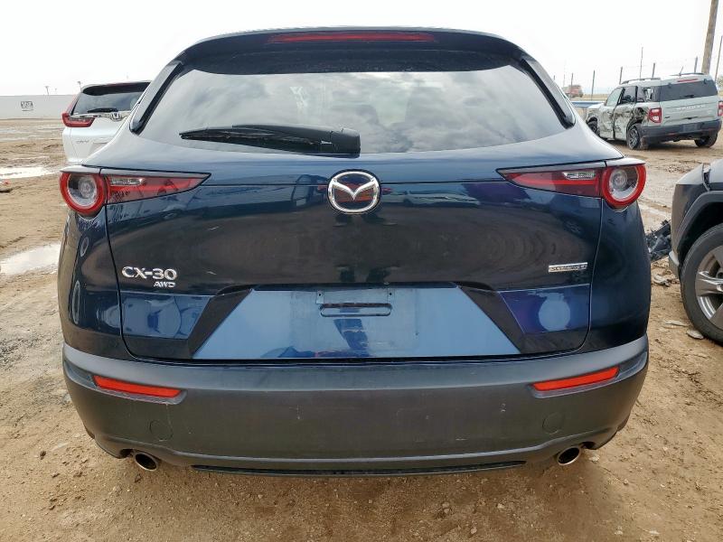 Photo 6 from auction – 2020 MAZDA CX-30 SELE with VIN 3MVDMBCL0LM126477