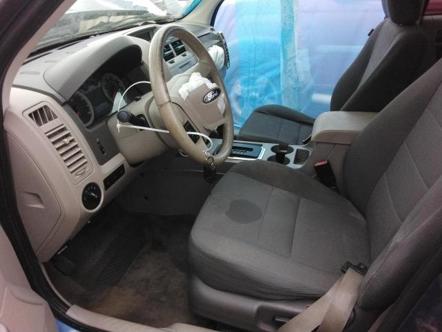 Photo 7 from auction – 2010 FORD ESCAPE XLT with VIN 1FMCU0D74AKB00774
