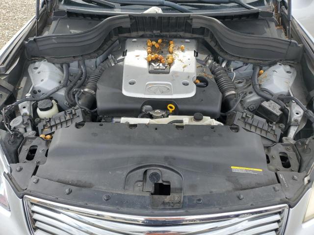 Photo 11 from auction – 2011 INFINITI EX35 BASE with VIN JN1AJ0HP2BM800817