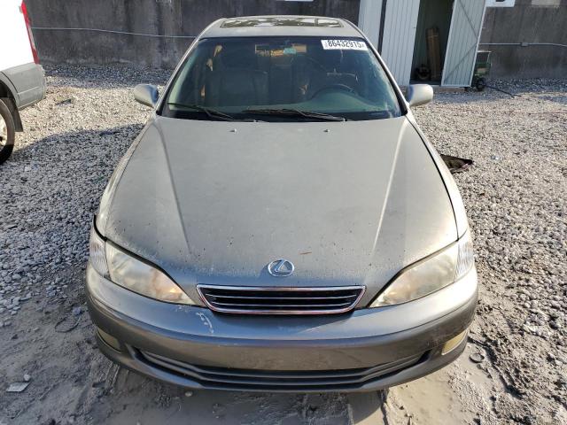 Photo 5 from auction – 2000 LEXUS ES 300 with VIN JT8BF28G3Y0243686