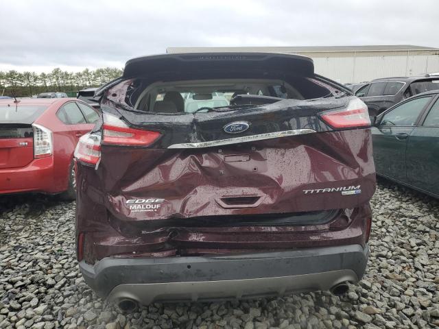 Photo 6 from auction – 2019 FORD EDGE TITAN with VIN 2FMPK4K90KBB47394