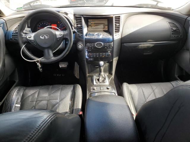 Photo 8 from auction – 2011 INFINITI FX35 with VIN JN8AS1MW7BM732435