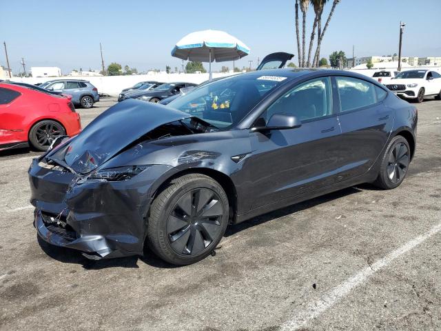 TESLA MODEL 3 2025 with VIN 5YJ3E1EA4SF938724 - Photo from auction