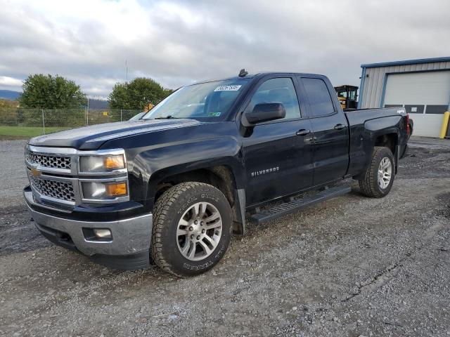 CHEVROLET SILVERADO 2014 with VIN 1GCVKREC0EZ125879 - Photo from auction