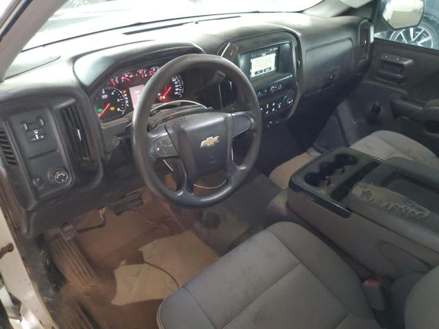 Photo 8 from auction – 2018 CHEVROLET SILVERADO with VIN 1GCNCNECXJZ336314