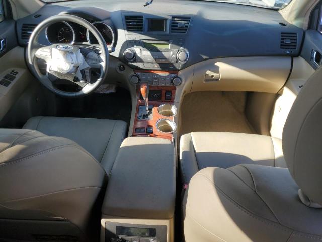 Photo 8 from auction – 2008 TOYOTA HIGHLANDER with VIN JTEDS42A082057867