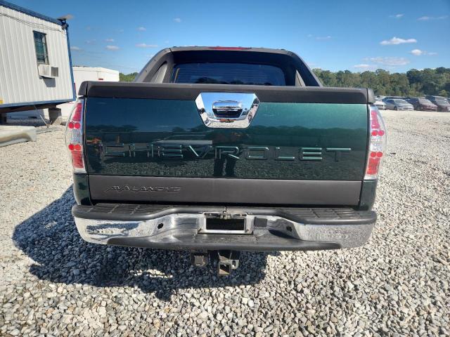 Photo 6 from auction – 2004 CHEVROLET AVALANCHE with VIN 3GNEC12T14G230035