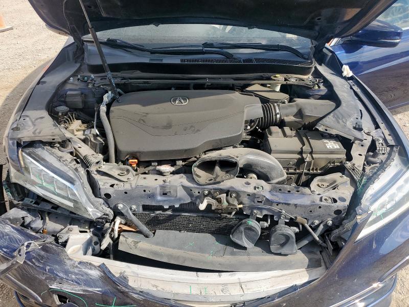 Photo 11 from auction – 2017 ACURA TLX TECH with VIN 19UUB2F58HA003911