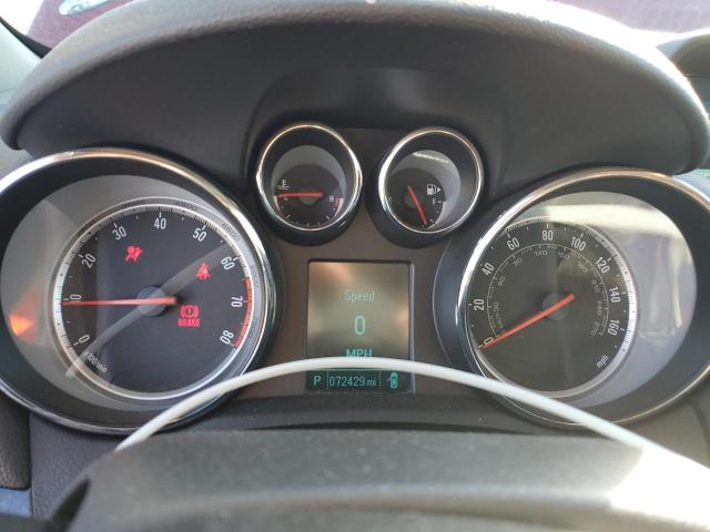 Photo 9 from auction – 2015 BUICK ENCORE with VIN KL4CJASB8FB099575