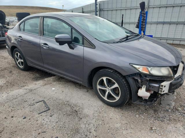 Photo 4 from auction – 2015 HONDA CIVIC SE with VIN 19XFB2F73FE220317
