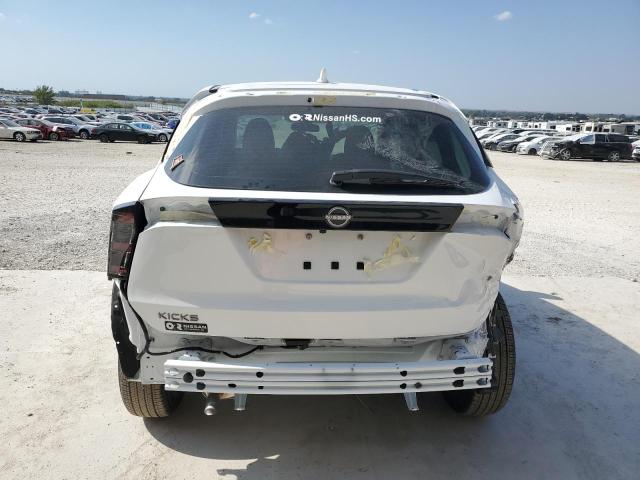 Photo 6 from auction – 2025 NISSAN KICKS S with VIN 3N8AP6BA0SL399009