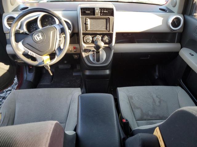 Photo 8 from auction – 2008 HONDA ELEMENT EX with VIN 5J6YH28708L019757